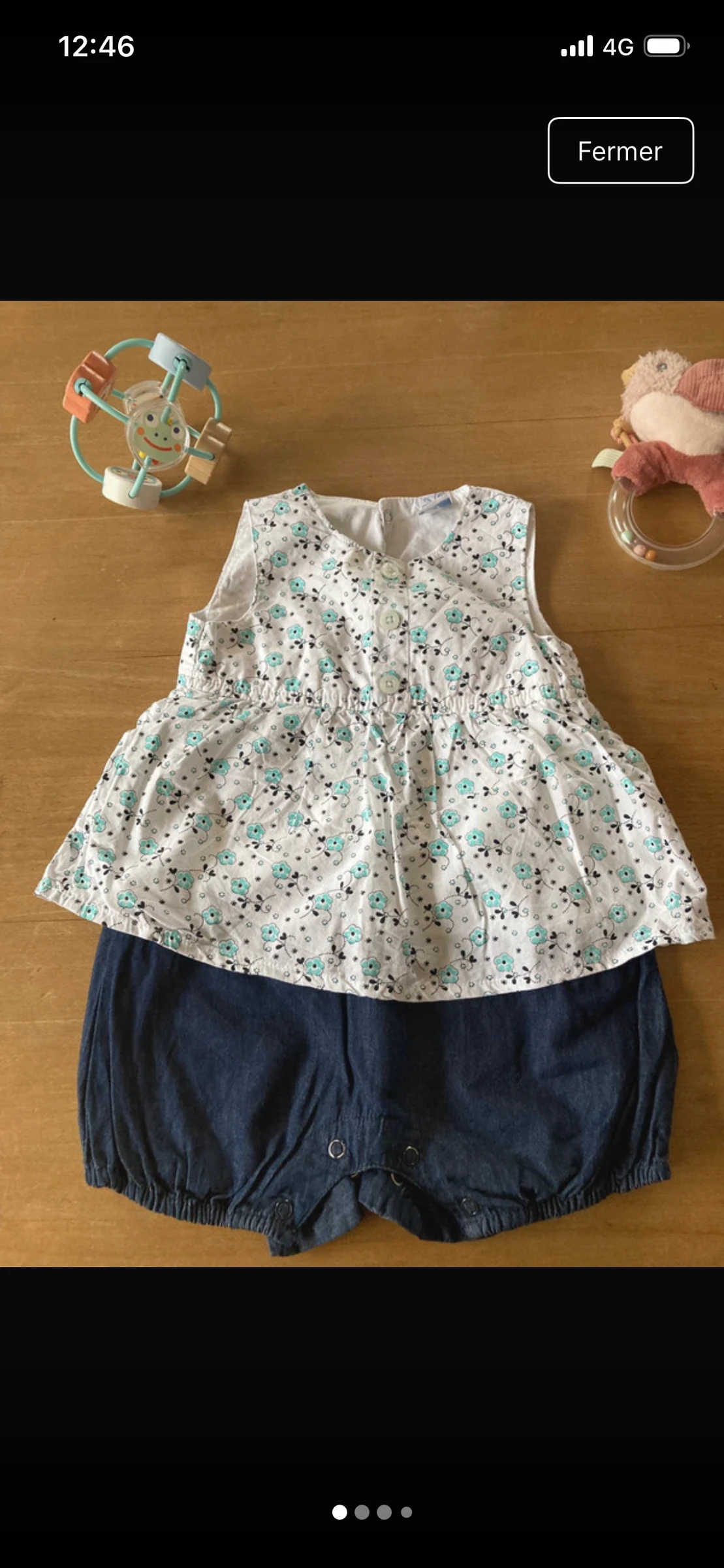 Combi 6 meses – photo 2